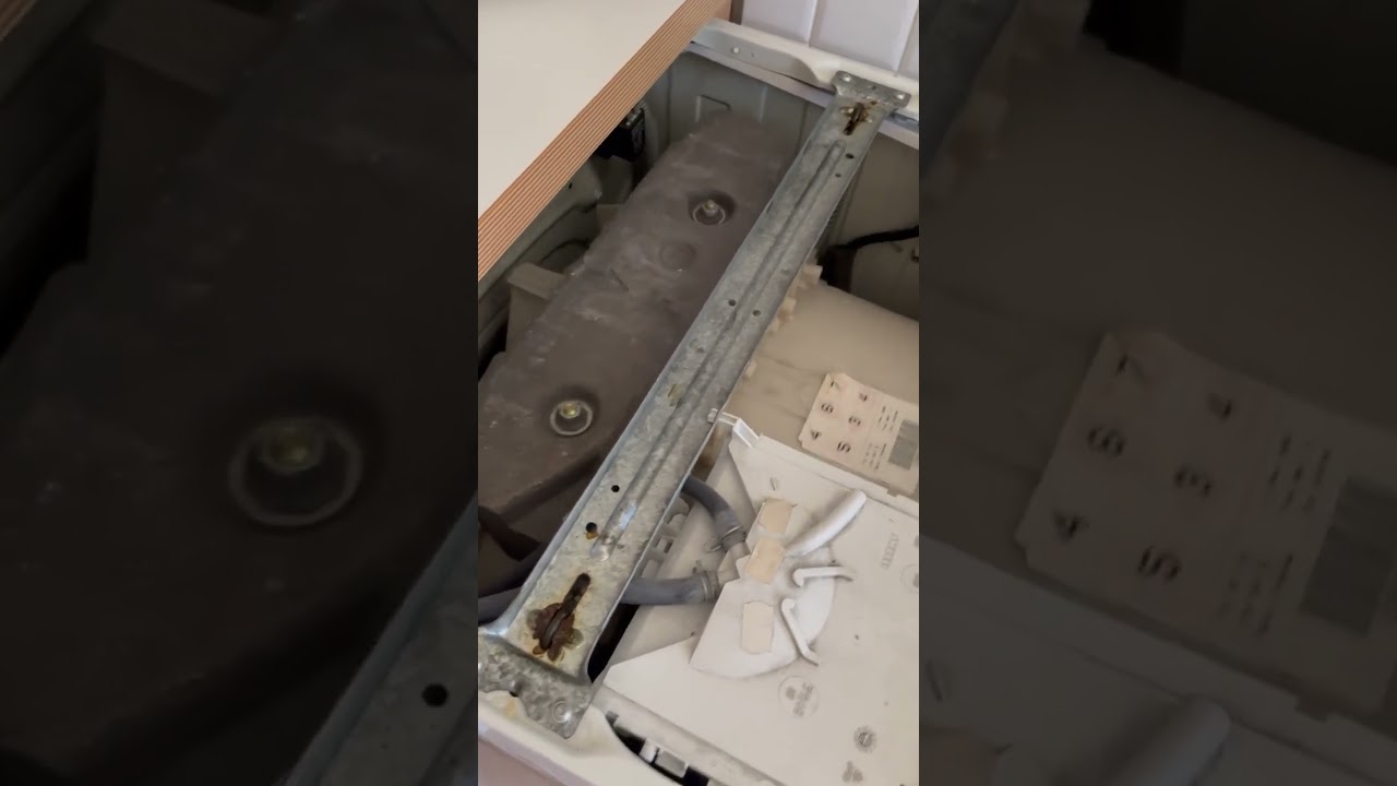 Lavatrice Bosch MAxx Acquavigil rumorosa