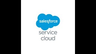 1  Getting Started Salesforce service cloud Introduction