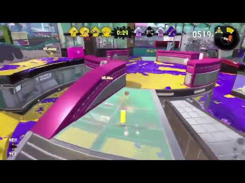 【Splatoon2】曲に合わせて♪スプラチャージャーキル集【アディショナルメモリー】