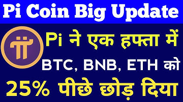 Pi Network ने एक हफ्ता में पीछे छोड़ दिया | 14 March 2026 Pi | Pi Coin Price Prediction | #pinetwork