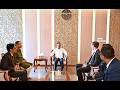 তারেক রহমানের সঙ্গে সৌজন্য সাক্ষাৎ করেন ইউএনডিপি-এর বাংলাদেশ অফিসের আবাসিক প্রতিনিধি স্টেফান লিলার