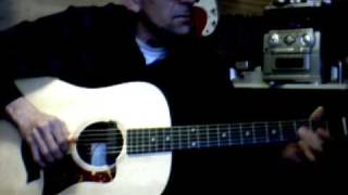 Acoust Guitar/Black Mountain Rag chords