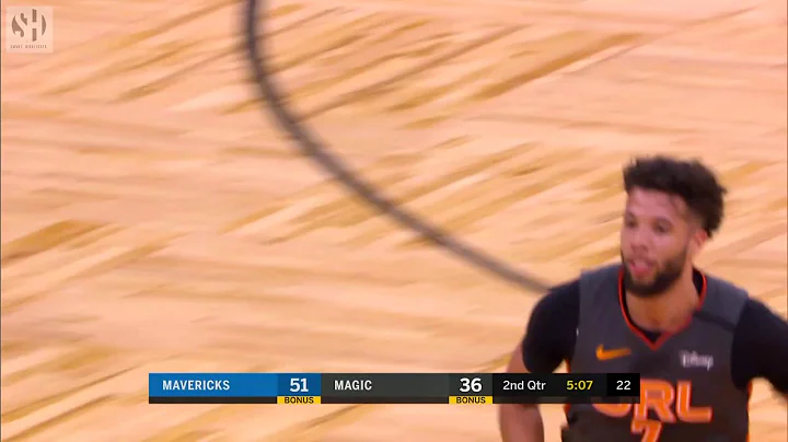 Seth Curry Full Play vs Orlando Magic | 02/21/20 | Smart Highlights