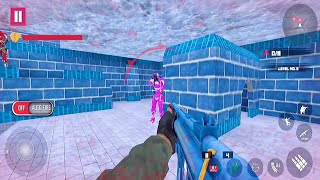 Fps Robots Shooting Strike: Counter Terrorist 2021 - shooting robot game | Robot screenshot 2