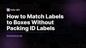 InventoryLab: Match Box Labels Without Packing IDs (Weights, Packing Lists, and Safe Rollback)