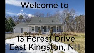 13 Forest Drive video tour