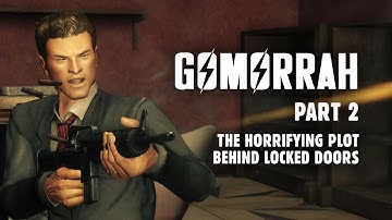 Gomorrah Part 2: A Horrifying Plot Behind Locked Doors - Fallout New Vegas Lore