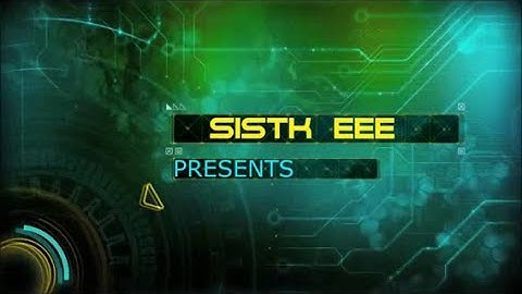 SISTK PUTTUR EEE association promo 2015