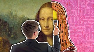 Turning Famous Paintings Into Pop Art | Full Video