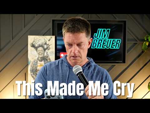 Thumbnail for This Email Broke Me | Jim Breuer Reacts