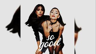 [Special 1000 Subs.] Danna Paola - So Good (ft. Ariana Grande) | [Remix/Mashup]