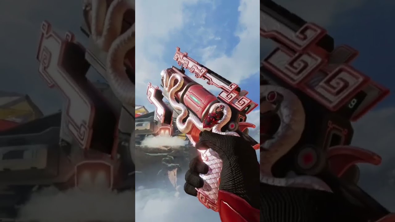 New Wingman Skin Is Crazy