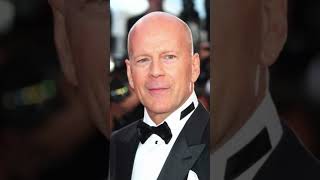What is Wrong with BRUCE WILLIS Health #shorts