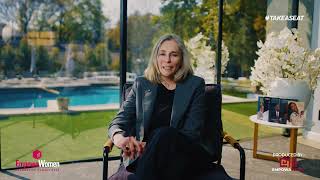 #TakeASeat: 3 Questions with Dale Hefer | EmpowaWomen Leadership Summit 2026