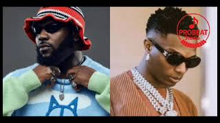 2025 Wizkid, Asake, Odumodublvk, 6Uff, Young John, Victony Type Beat