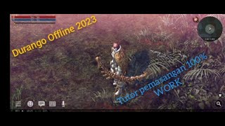 DURANGO WILD LANDS OFFLINE 2023|TUTORIAL PEMASANGAN AGAR TIDAK MENGALAMI ERROR!! screenshot 2
