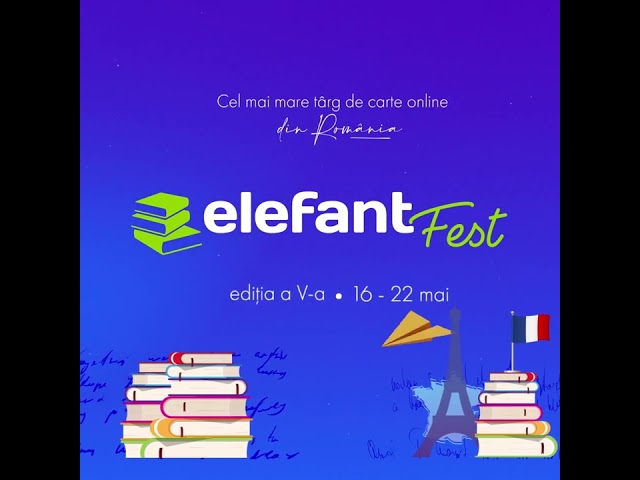 Animatie - ElefantFest Promo