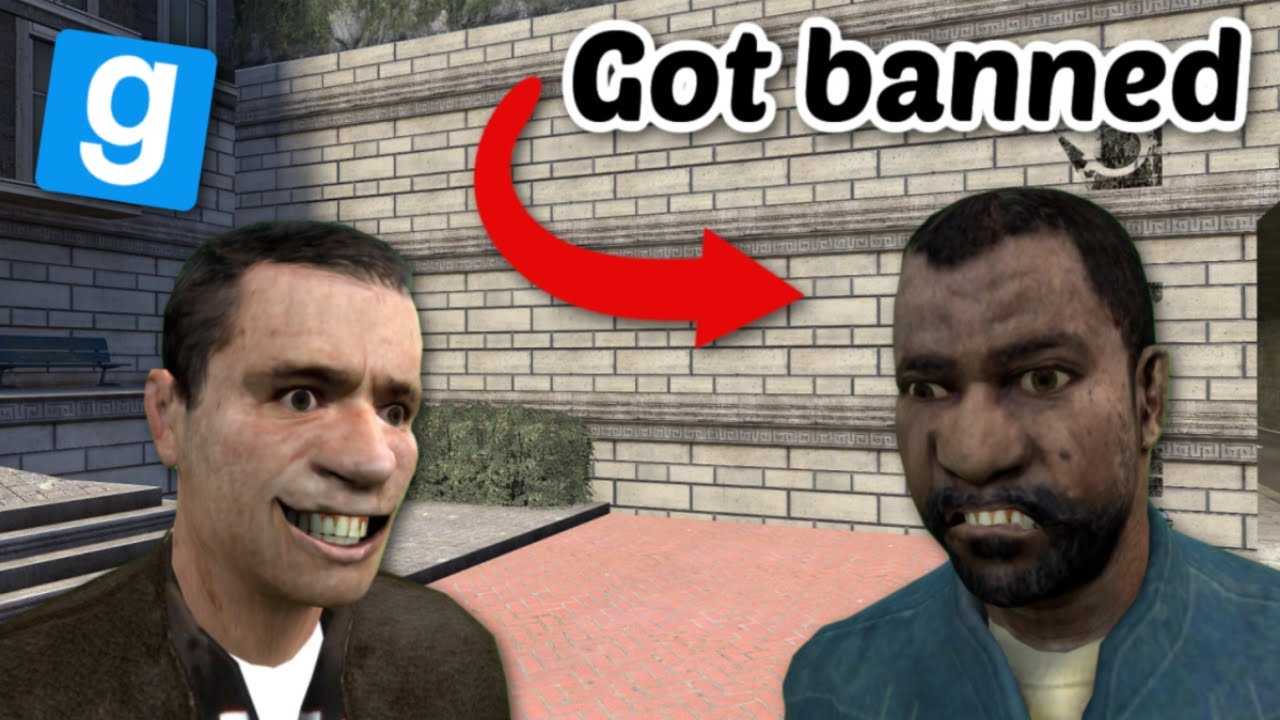 How To Get People Banned From Gmod RP - YouTube