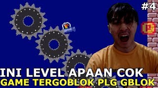 GW BISA STROKE AJG MAIN INI GAME! ASDZXCPASPZMX - Trap Adventure #4
