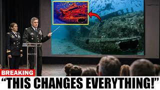 After 80 Years, Divers Opened Hitler's Personal Escape U-Boat — What They Found Is Rewriting WWII