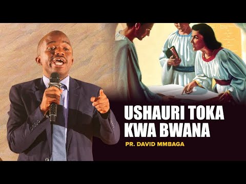 Video: Ushauri wa kibiblia ni nini?