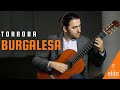 EliteGuitarist.com - Burgalesa by Federico Moreno Torroba - Performance Preview