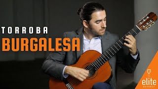 EliteGuitarist.com - Burgalesa by Federico Moreno Torroba - Performance Preview