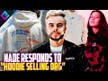 Nadeshot Responds on Hoodie Selling Org and 100 Thieves Esports