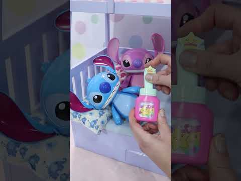 STITCH & ANGEL ESTÃO DOENTINHOS