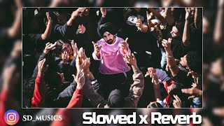 Morni (slowed reverb) | Diljit dosanjh | SD Music 