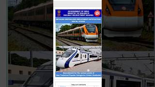 RRB NTPC UNDER-GRADUATE NOTIFICATION OUT #yt #ytshorts #shorts #rrb #rrbntpc