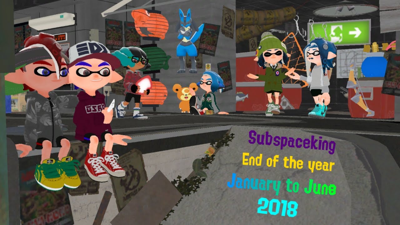 Subspaceking's Best Moments of 2018, Part 1