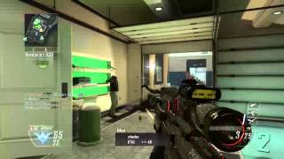 Black ops 2 - Multi feed With Dsr 50