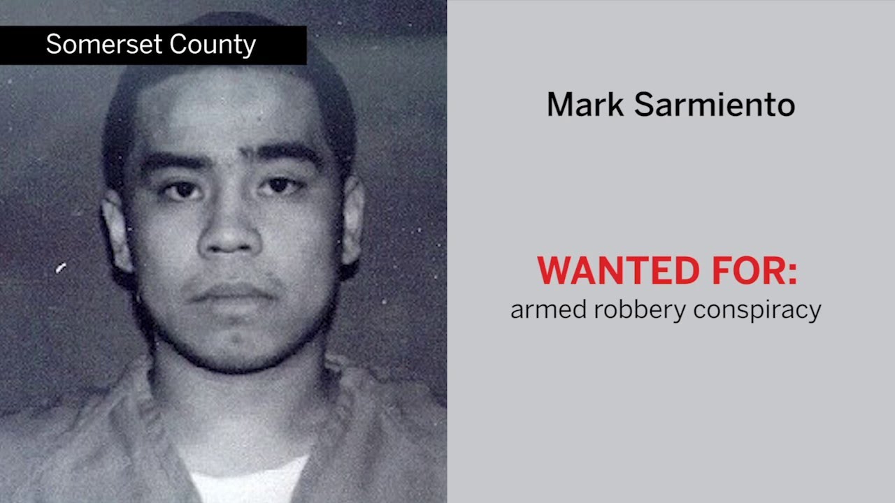 Most wanted in Somerset County