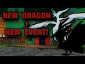 Next Season Dragon + New Classic Event!