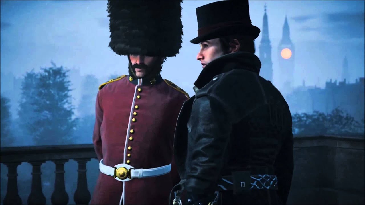 Assassin's Creed Syndicate Get to Abberline as Jacob Frye - YouTube