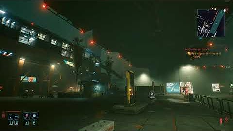 BUG 1 in patch 1.3 CYBERPUNK 2077