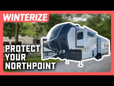 How to Winterize Your Jayco Northpoint 310RLTS | Easy RV Winterization Walkthrough