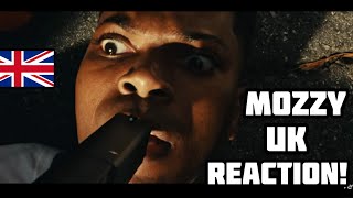 🇬🇧 UK REACTION TO Mozzy - If You Love Me (Offical Music Video) REACTION