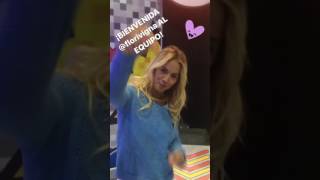 Flor Vigna Se Incorpora A Redes