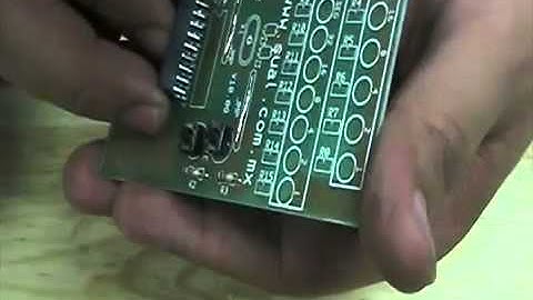 Reloj Binario Parte 1