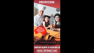 Pastrycook Career Scope in Australia | Work Hours | Salary | Gender Preference screenshot 1