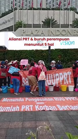 Selamat Hari Buruh Sedunia!