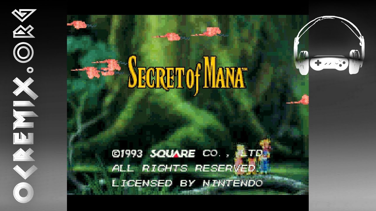 Secret of Mana OC ReMix by RebeccaETripp: 
