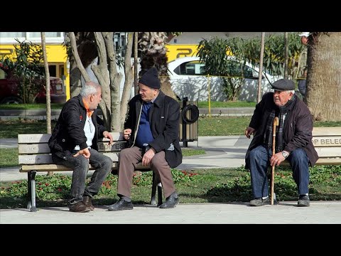 TÜİK açıkladı: İşte Türkiye'nin nüfusu en yaşlı ili