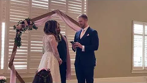 June 18th 2022, Rebekah and Kyle
