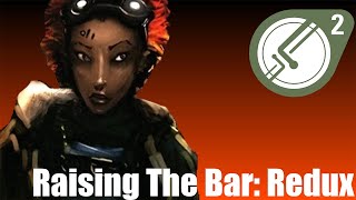 Raising The Bar: Redux - Half-Life 2 Beta Mod