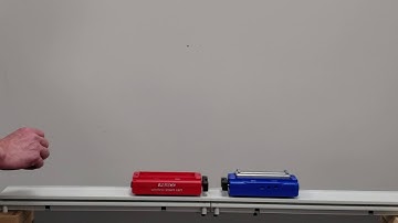 Collision of Unequal Masses