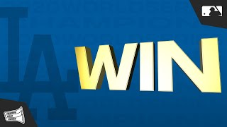 Los Angeles Dodgers Win Song (OFFICIAL)