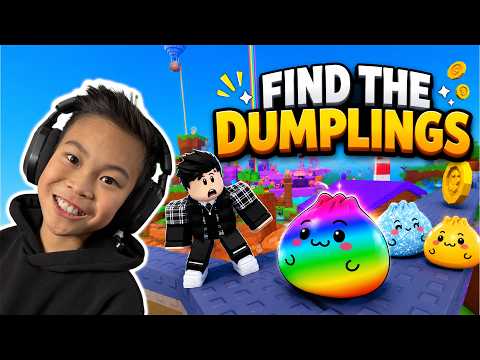 Can Kaven Find All the Secret Dumplings? 🤔